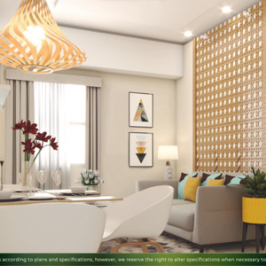 BALAI CORDOVA BY BE RESIDENCES 1BEDROOM | PostAds PH