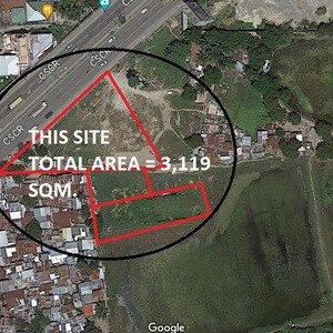 SOUTH ROAD PROPERTIES (SRP) COMMERCIAL LOT FOR SALE ALONG THE HIGHWAY!! | PostAds PH