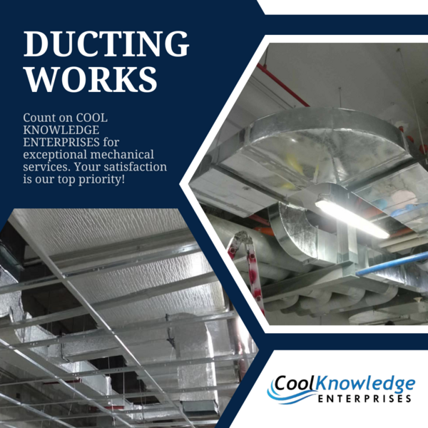 DUCTING INSTALLATION