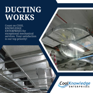 DUCTING INSTALLATION | PostAds PH
