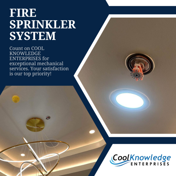 FDAS || SPRINKLER ||