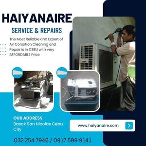 Home Service Aircon Services in Bulacao Cebu | PostAds PH