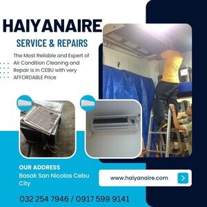 Home Service Aircon Services in Pardo Cebu City | PostAds PH