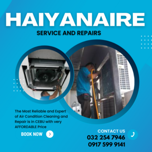 Home Service Aircon Services in Inayawan Cebu City | PostAds PH