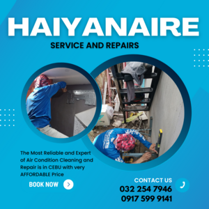 Home Service Aircon Services in Cogon Pardo Cebu City | PostAds PH