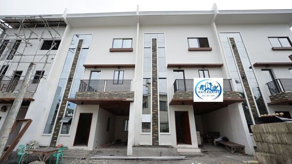 50K 3Storey Brandnew Townhouse for RENT in Peace Valley Lahug