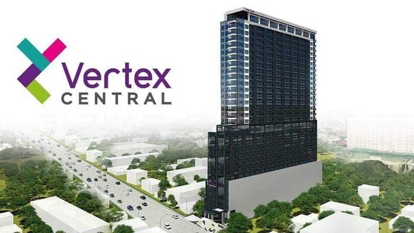 Studio Home Office Unit in Vertex Central Cebu