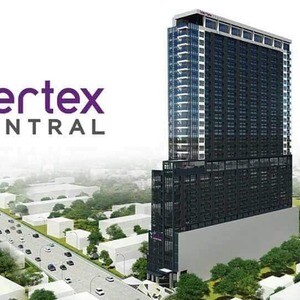 Studio Home Office Unit in Vertex Central Cebu | PostAds PH