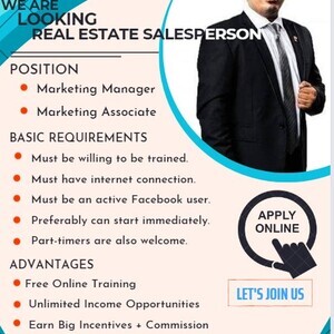Looking for Real Estate Agent in Cebu | PostAds PH