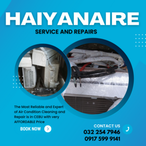 Home Service Aircon Services in Bacayan Cebu City | PostAds PH