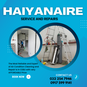 Home Service Aircon Services in Basak Pardo Cebu City | PostAds PH