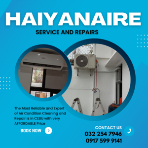 Home Service Aircon Services in Basak Pardo Cebu | PostAds PH