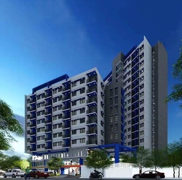 Puyon Dayon 28SQM Studio Type Residential Northwoods Place
