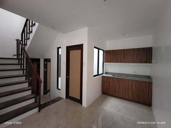 4br spacious townhouse Talamban Cebu City near MMIS