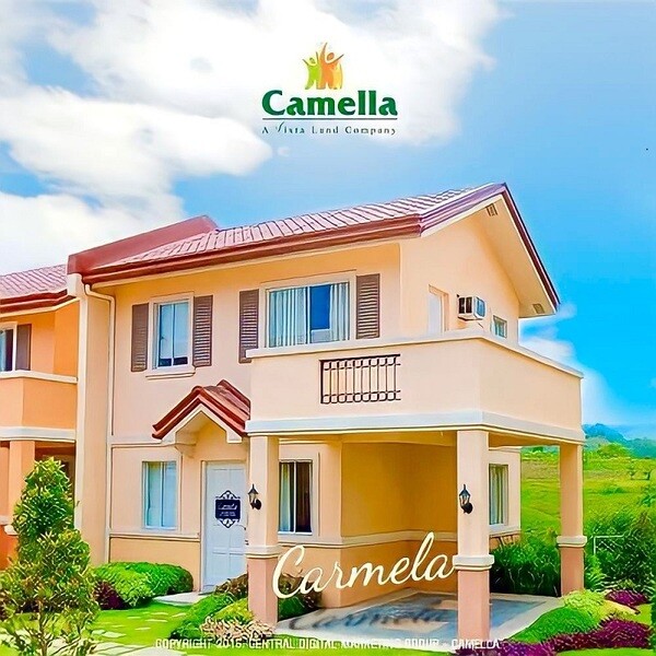 ready for occupancy house CAMELLA RIVERFRONT PIT OS CEBU CITY