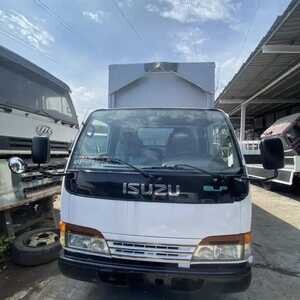 Boom truck Isuzu 10pe1 5ton 24ft body 10w 2023 new | PostAds PH