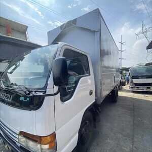 Isuzu gigamax wing van truck for sale | PostAds PH