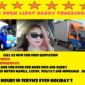 ALEXANDREI POSH LIPAT BAGHAY TRUCK RENTAL SERVICES | PostAds PH