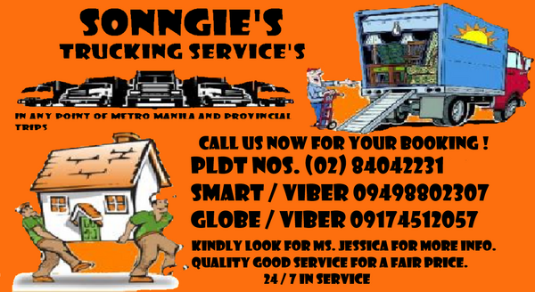 SONNGIE'S LIPAT BAHAY