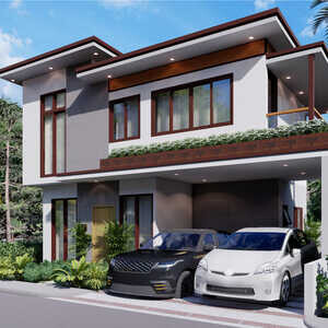 Liloan Cebu House Pearl Model Unit in Ashana Coast Residences | PostAds PH