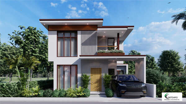 Liloan Cebu House Coral Model Unit in Ashana Coast Residences