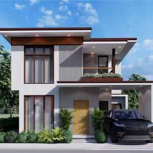 Liloan Cebu House Coral Model Unit in Ashana Coast Residences | PostAds PH
