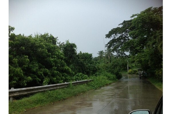 Commercial Lot at Norzagaray along Hiway