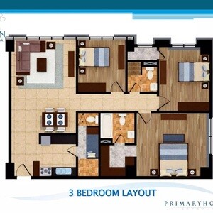 160 sqm 3br CONDO AT CEBU BUSINESS PARK PHP 18M! | PostAds PH
