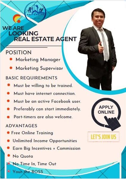 Hiring Real Estate Agent in Cebu