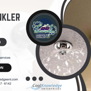 FIRE SPRINKLER SERVICES AT CKE | PostAds PH