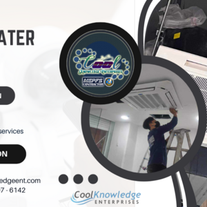 CHILLED WATER SERVICES AT CKE | PostAds PH
