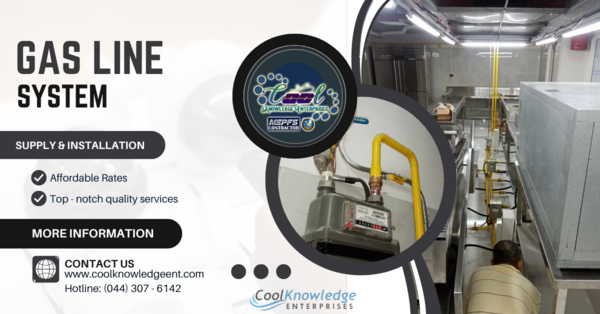 GAS LINE SERVICES