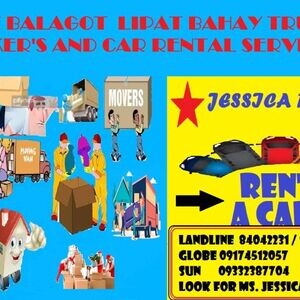SKY LIPAT BAHAY TRUCK RENTAL SERVICES | PostAds PH