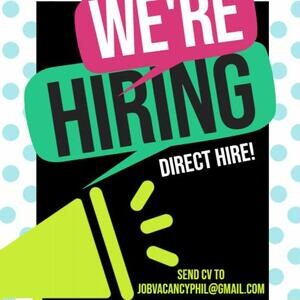Admin Finance Assistant in Pasay upto 181k | PostAds PH