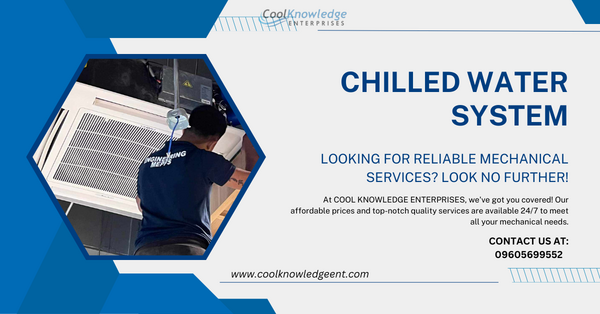 Chilled Water [Mechanical Services]