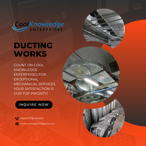 COOL KNOWLEDGE DUCTING WORKS | PostAds PH