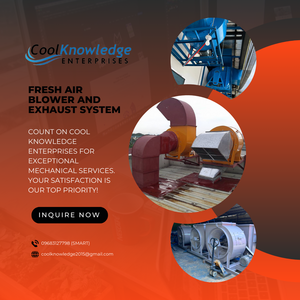 EXHAUST AND FRESH AIR BLOWER ONLY AT CKE | PostAds PH