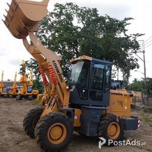WHEEL LOADER LONKING CDM816 BUCKET SIZE 1 CUBIC | PostAds PH