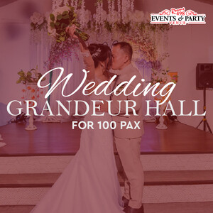 Wedding Grandeur Hall | PostAds PH