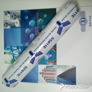 SS811E Silicone Weather-proofing Sealant | PostAds PH