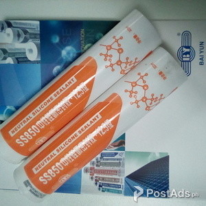 NEUTRAL SILICONE SEALANT | PostAds PH
