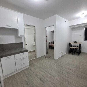Cubao 1 Bedroom unit for sale w/parking near Araneta Center | PostAds PH