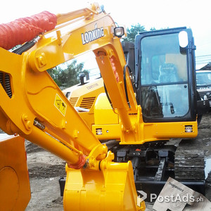 CDM6065 Hydraulic Excavator | PostAds PH