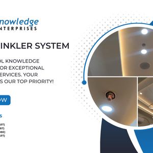 Fire Sprinkler System: Professional Supply And Installation | PostAds PH
