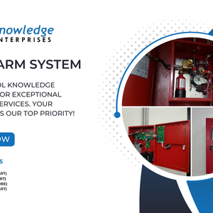 Fire Alarm System: Professional Supply And Installation | PostAds PH