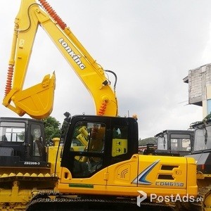 CDM6150 Hydraulic Excavator | PostAds PH