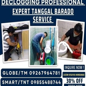 BURGOS SIP SIP POZO NEGRO TANGGAL BARA PLUMBING SERVICE | PostAds PH