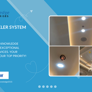 Reliable Fire Sprinkler System Installation and Service | PostAds PH