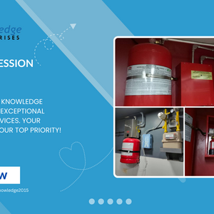 Advanced Fire Suppression System Setup and Support | PostAds PH