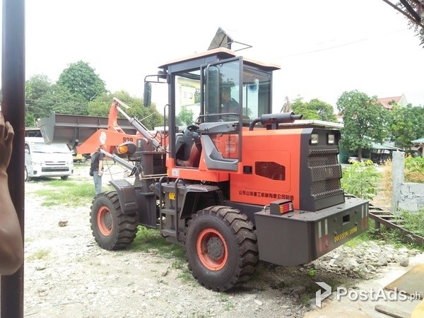 Dragon Empress DE-929  brandnew Wheel Loader